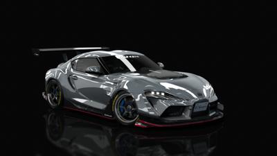 Toyota GR Supra Varis Supreme | Car Mod | Assetto World