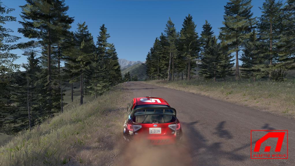 Pikes Peak DiRTy | Track Mod | Assetto World