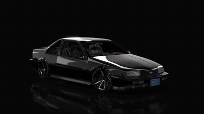 Chevrolet Berreta GTZ MRNDES