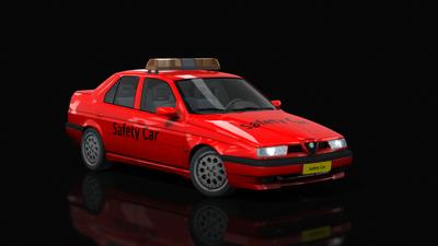 Alfa Romeo 155 Q4 SAFETY CAR