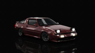 Bordeux Red