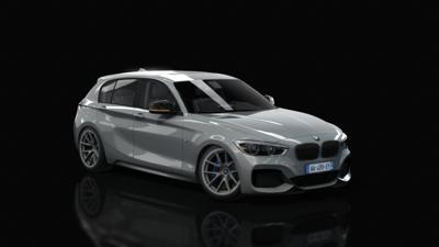05 - BMW Individual Silver Grey metallic