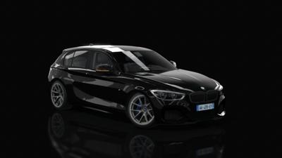 07 - BMW Individual Carbon Black metallic