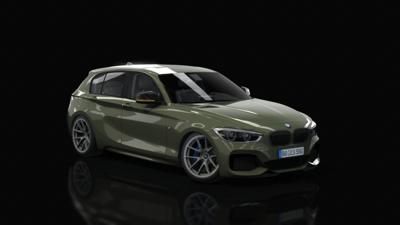 08 - BMW Individual Millenniumlade metallic