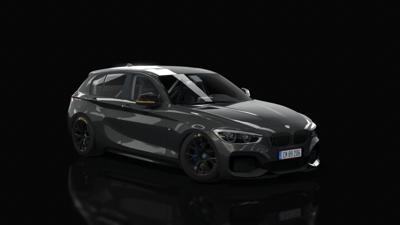 01 - BMW Individual Silver Grey metallic