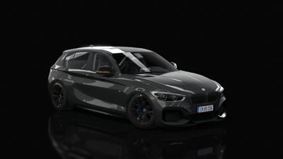 BMW "Lyksholm"M140i | Car Mod | Assetto World