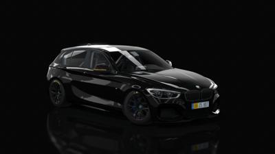 07 - BMW Individual Carbon Black metallic