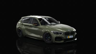 08 - BMW Individual Millenniumlade metallic