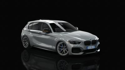 05 - BMW Individual Silver Grey metallic