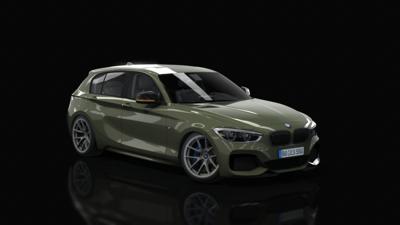 08 - BMW Individual Millenniumlade metallic
