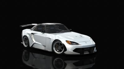 Honda S2000 2003 USDM Street Supercharged