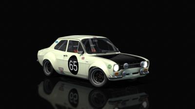 Ford Escort mk1 1600 Rally