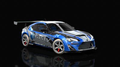 Toyota GT86 Rasty Performance