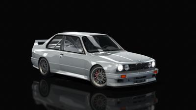 BMW M3 E30 R1