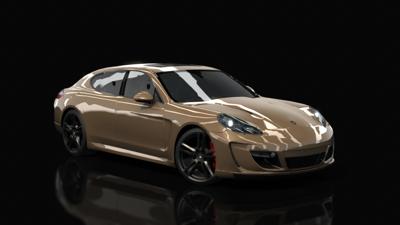 Gemballa_gold