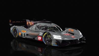 Genesis GMR-001 LMH