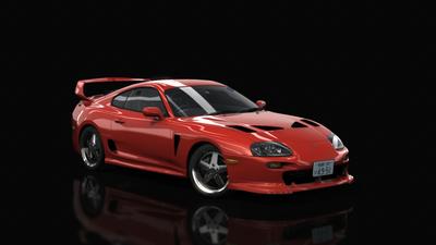 Toyota Supra TRD 3000GT