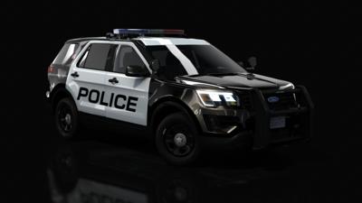 Ford Police Interceptor Utility