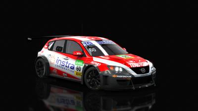 Mazda 6 MPS Car Pack - Assetto Corsa Mod by oranje — Kickstarter