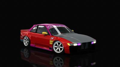 Nissan SILVIA (PS13) Animal Destroy