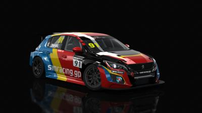 91_Peugeot_308_fantasy