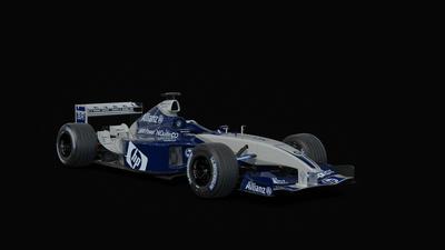 03_Montoya - Monza