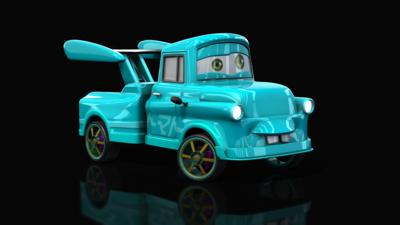 Mater Tokyo Drift
