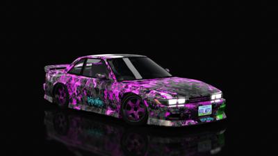 Nissan S13 AIO.WDT