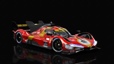 ACFIMSA_DAYTONA_GTP_499