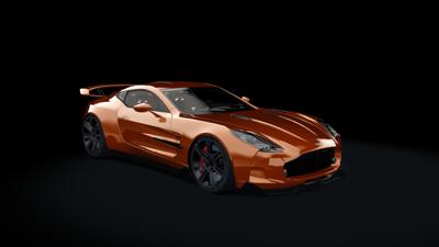 Burnt Orange