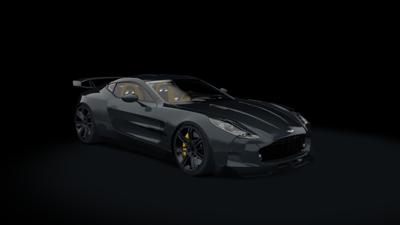 Gun Metal Grey