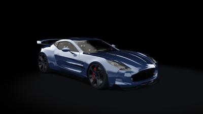 Aston Martin One77RR