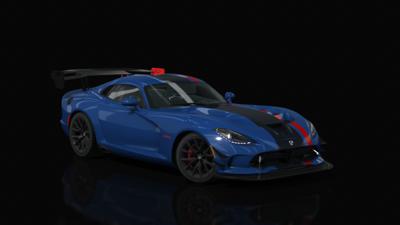 Dodge Viper ACR 2016