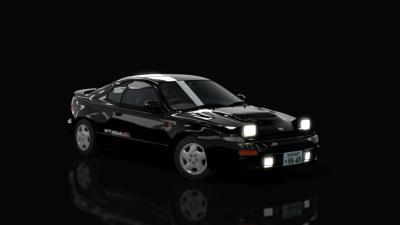 Toyota Celica ST185 GT-Four Carlos Sainz Edition