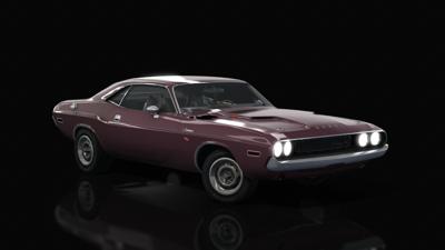 Dodge Challenger R/T 426 Hemi