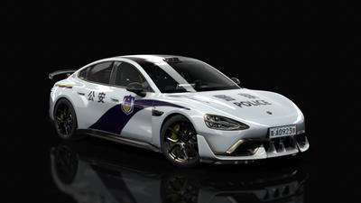 公安涂装