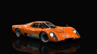orange