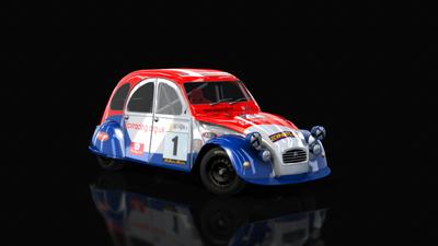 01 2CV Racing