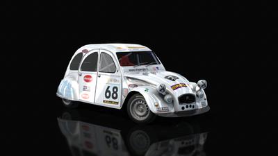 68Scarde