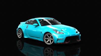 Nissan 360z Nismo