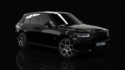 Rolls-Royce Cullinan Black Badge