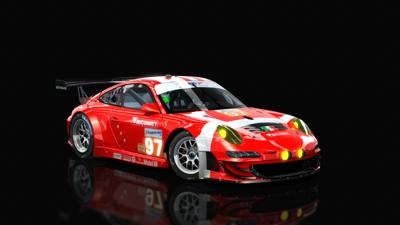 PD_BMS Scuderia Italia #97 24H Le mans 2010