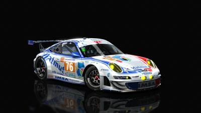 Porsche 997.2 RSR GT2 2010