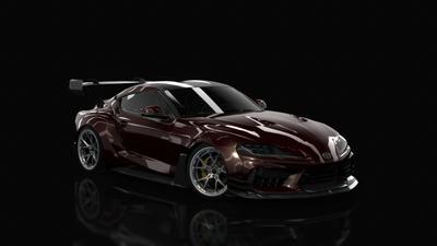 Toyota Supra MK5 Widebody | No Hesi x ADRO