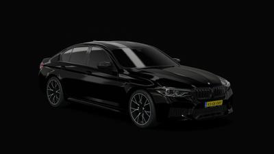 black msk