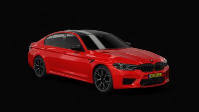full red msk