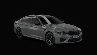 BMW M5 F90 Competition