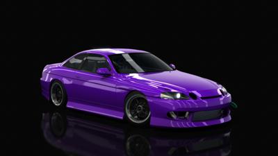 purple