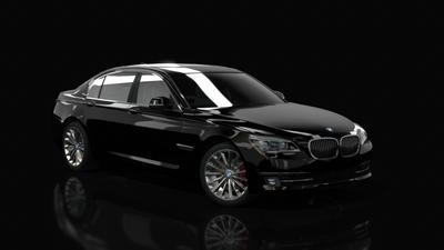 BMW 750Li LCI STAGE 3 800 ByAmedPerf