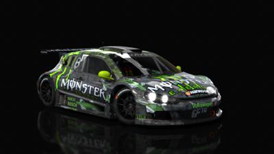 10 Monster